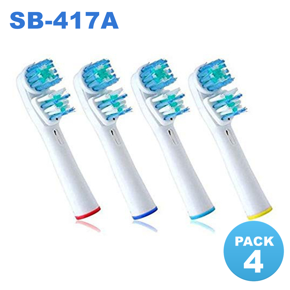 Braun 3728 replacement heads Clearance